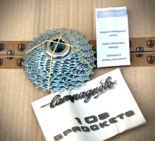 Campagnolo kassetten - campagnolo,