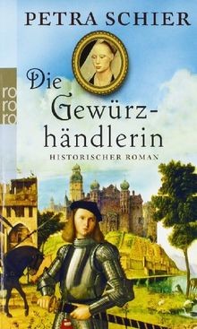 Die gewürzhändlerin - die,