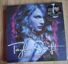 Taylor Swift - Greatest / Box