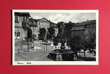 AK ILMENAU um 1935 Markt mit Brunnen   ( 45791