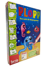 Plopp cooles malprogramm - cooles, 3d