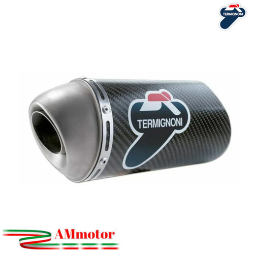 Auspuff motorrad termignoni - auspuff,