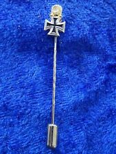 (C12) Nadel Zivilnadel zum Ritterkreuz Eichenlaub Schwertern Brillanten in gold