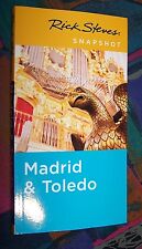 MADRID & Toledo (Spanien) - Rick Steves' Snapshot 2015 