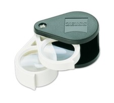 Zeiss einschlaglupe d24 d36 - d24, /