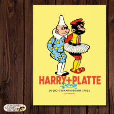Harry und Platte Gesamtausgabe