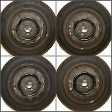 Mazda 626 Stahl-Felgen LK 5x114,3 Reifen 195/60 R15