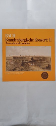 Schallplatten klassik bach - schallplatten,
