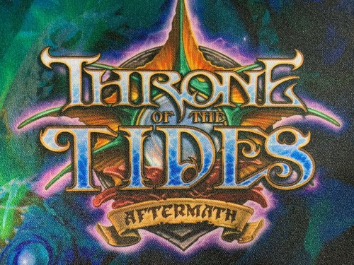 World warcraft wow tcg - world, of