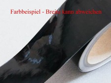 Zierstreifen schwarz Breite 4