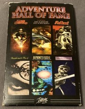 Adventure Hall of Fame - PC