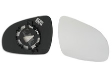 Spiegel Glas außen passend