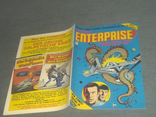 Raumschiff enterprise comic - raumschiff,