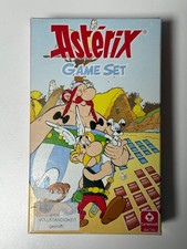 Asterix Game Set Kartenspiel von Cartamundi vollständig gebraucht Spiel ab 4 J.