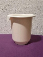 DDR RÜHRSCHÜSSEL TEIGSCHÜSSEL für RG 25 & 28 BEHÄLTER 15 cm VINTAGE OSTALGIE