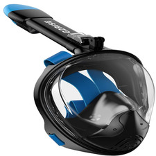 G2RISE Schnorchelmaske CO2