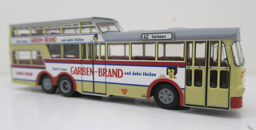 Modelle büssing - vk-modelle, 1:87-
