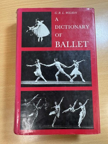 Dictionary ballet by - dictionary,