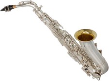 Selmer Cigar Cutter Altsaxophon ca.1933 gebr.