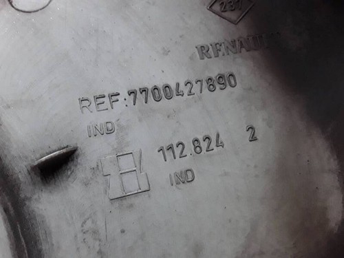 7700427890 radkappe renault - 7700427890,