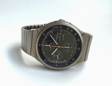 IWC PORSCHE DESIGN 3702.1 Titanium Automatic TITAN Chrono C.790
