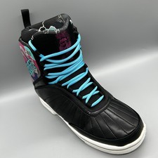 Hyperlite High Performance Wakeboard Schwarz Stiefel Herren Uk 9