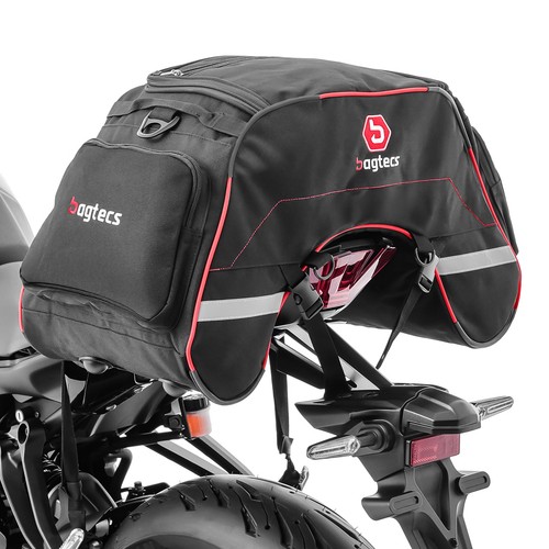 Hecktasche wp35 für moto - hecktasche,