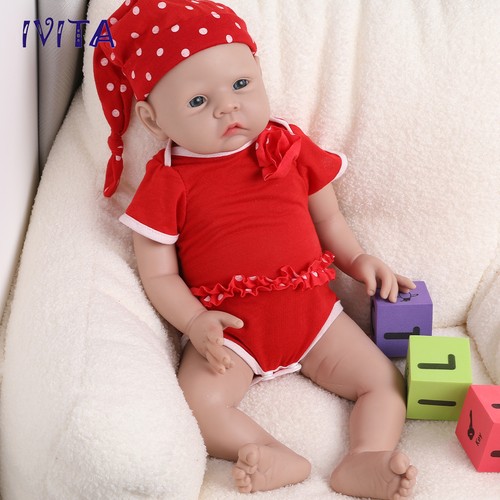 Ivita blaue augen mädchen - ivita,