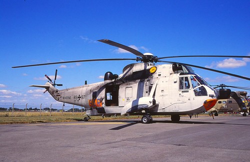 Original farbdia sea king - original,