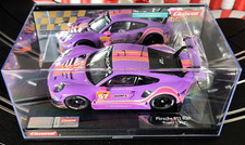 Carrera Digital 124 23913 Porsche 911 GT3 RSR No.57 Project 1 Wynn´s in OVP