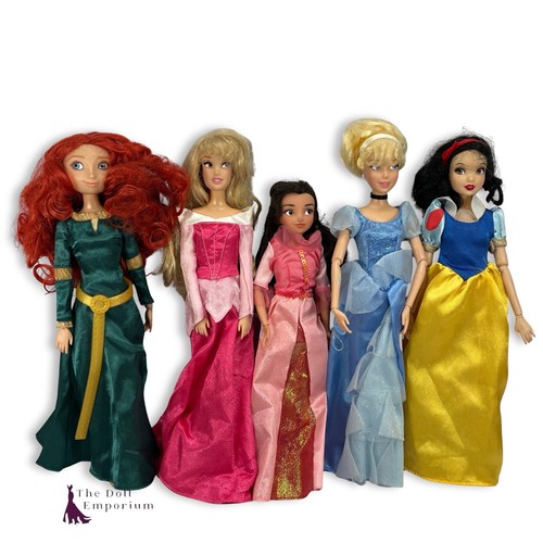 Disney store puppen konvolut - store,
