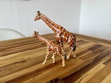 Schleich Giraffe + Jungtier -