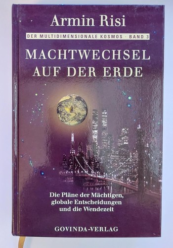 Machtwechsel auf der - , erde: