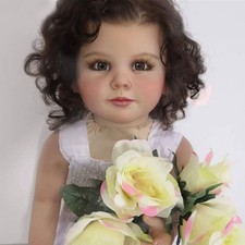 Adorable 28" Reborn Baby Doll