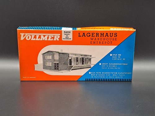 Vollmer 5604 lagerhaus - vollmer,