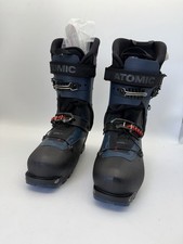 Atomic BACKLAND EXPERT Herren Tourenschuh black/dark blue Skischuhe MP 29 / 29.5