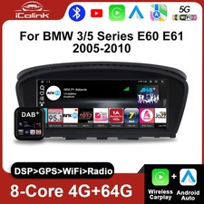 DAB+ Carplay Android 14 Auto