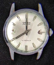 Gruen precision herren - precision,