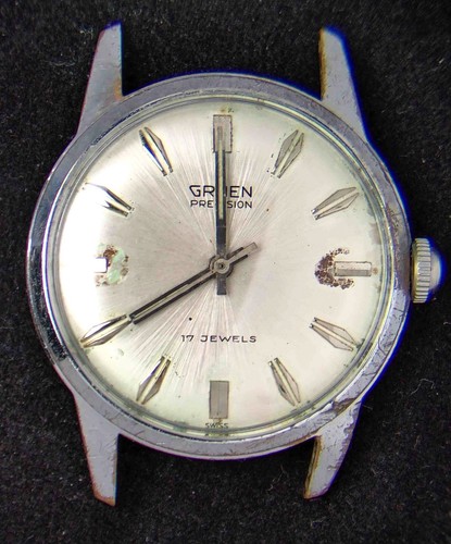Gruen precision herren - precision,