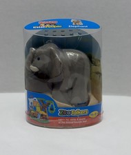 FISHER PRICE ZOO TALKERS