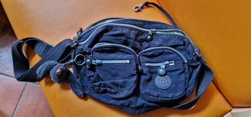 Kipling umhängetasche blau - kipling,