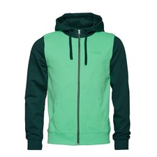 SV Werder Bremen GOTS IC Sweatjacke colorblock Gr. M-4XL