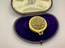 Vintage Florenza Googly Eyed