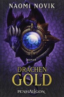 Drachengold roman von novik - roman,
