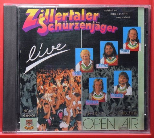 Zillertaler schürzenjäger - zillertaler,