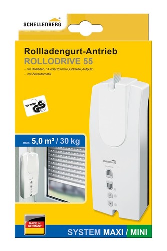 Schellenberg rollodrive - rollodrive, 55
