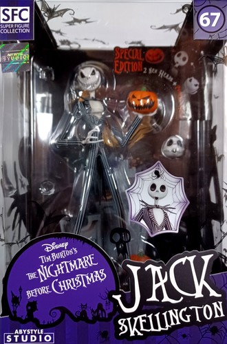 The nightmare before christmas - nightmare,