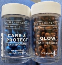 Gesichtspflege Aufdrehkapseln von La Manufacture 2 zum Preis von 1  