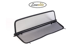 Windschott Renault Megane 2 ( 2004-2010 ) Cabrio Windabweiser Schwarz