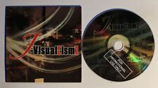 J-Visual[ism] EU Adv Cardcover